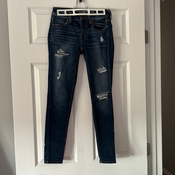 American Eagle Jeggings - Picture 1 of 5